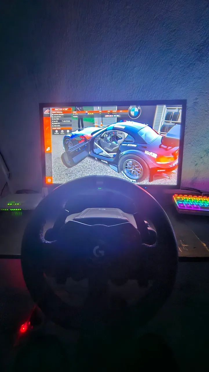 Logitech g923  - Foto 2