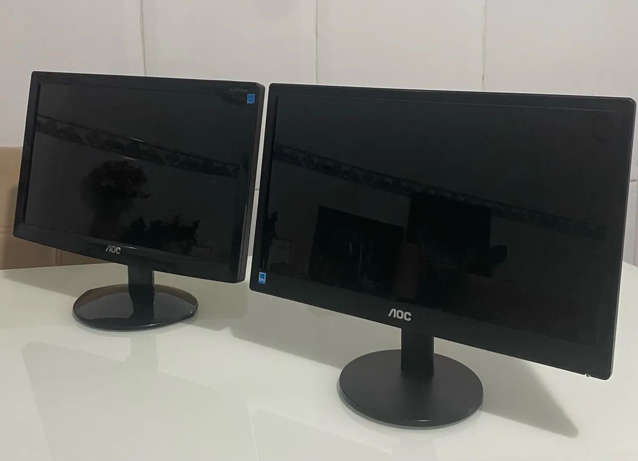 Monitor 2 unidades  - Foto 2