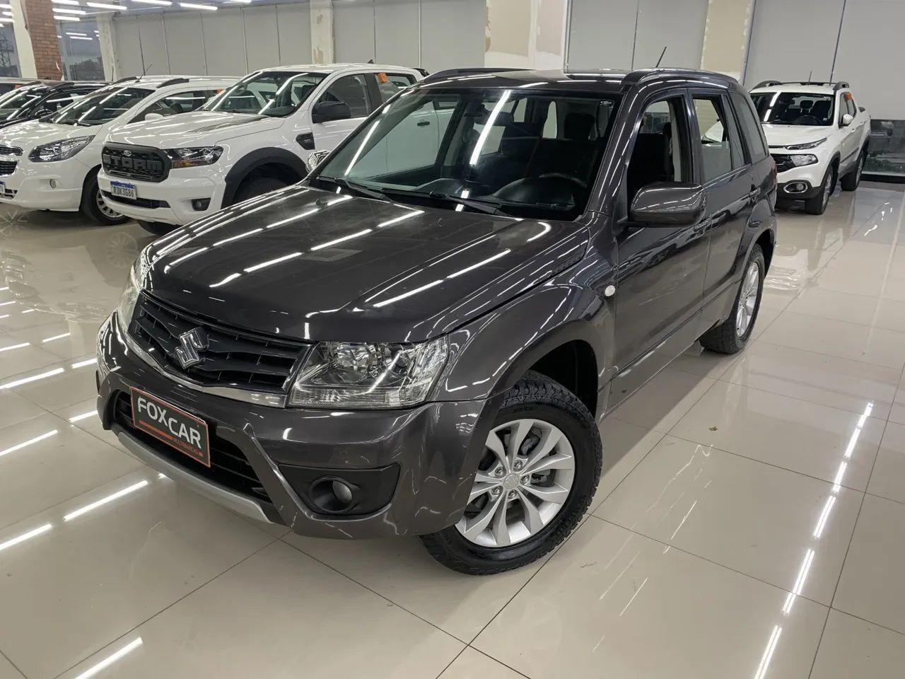 Suzuki Grand Vitara 2013