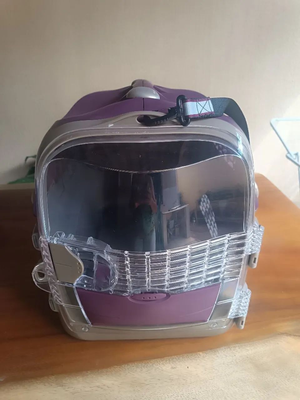 Caixa para transportar Pet 