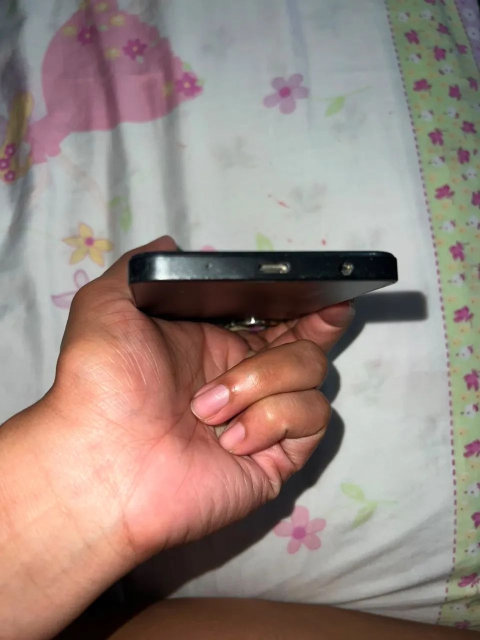 Celular Redmi A5 semi novo  - Foto 3