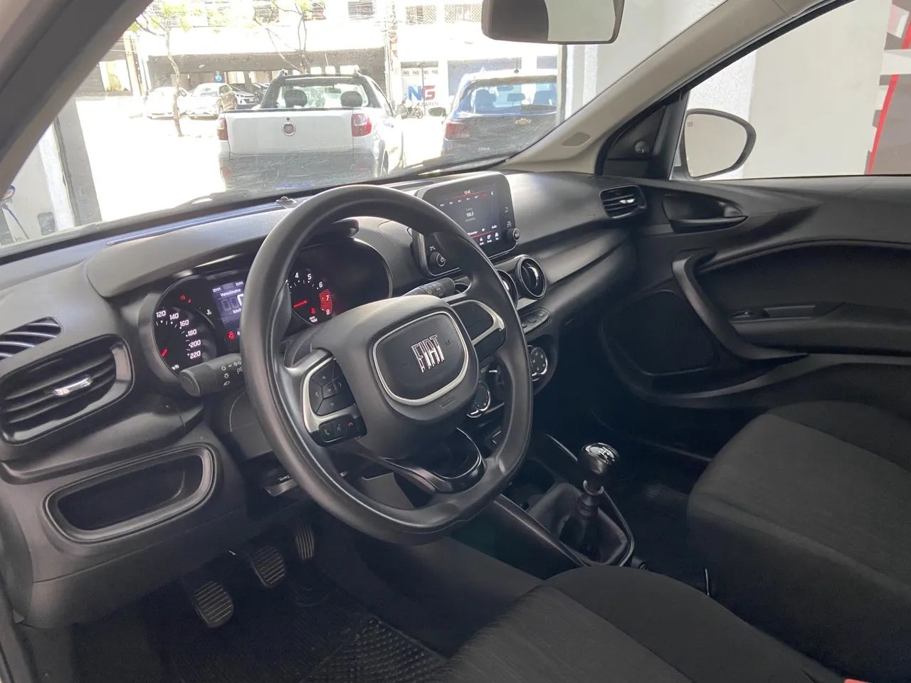 Fiat Argo Drive 1.0 Firefly 2025 - Foto 4