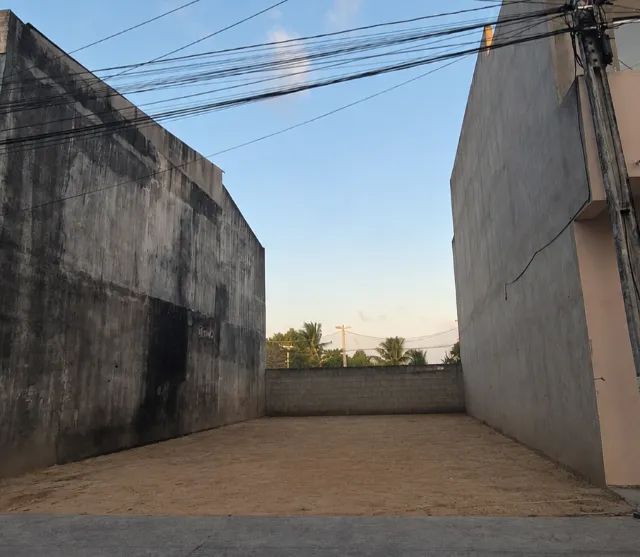 Terreno em residencial