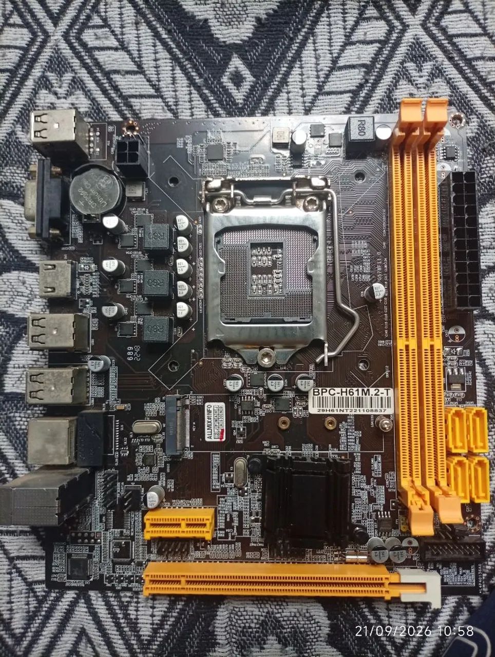 Peças de computador Funcionando - Foto 4