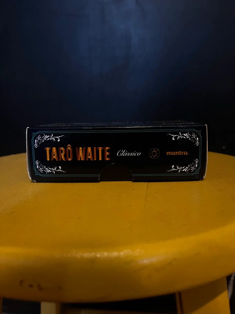 TARÔ WAITE ORIGINAL, edição mantra - Foto 3
