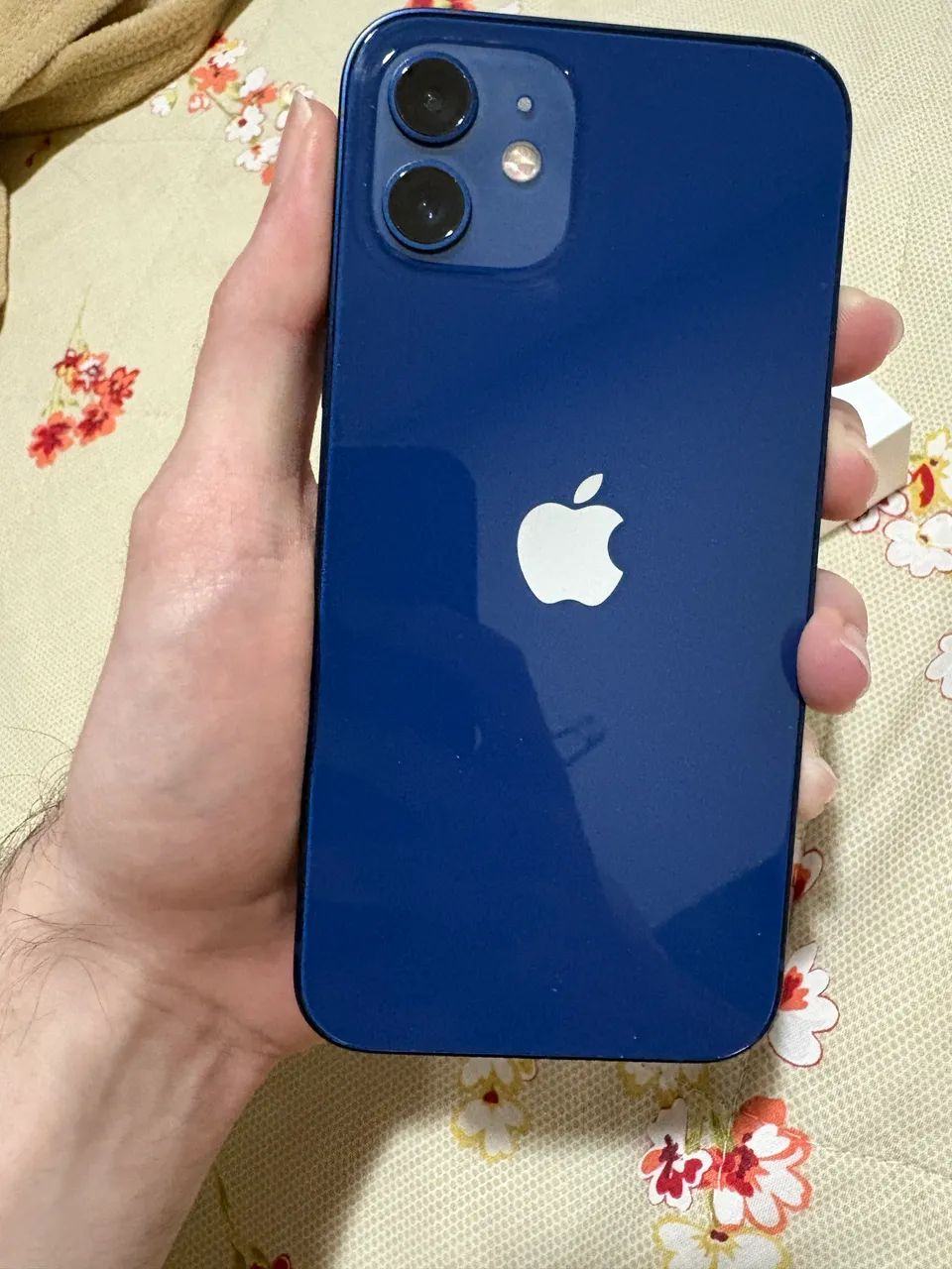 iPhone 12 (azul) - 64 gb - Foto 2