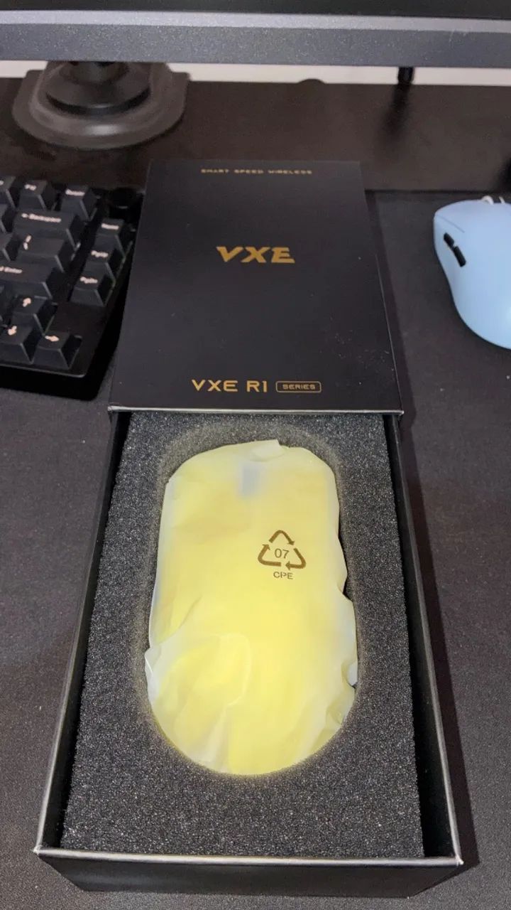 Mouse VXE R1 Pro Max - Foto 2