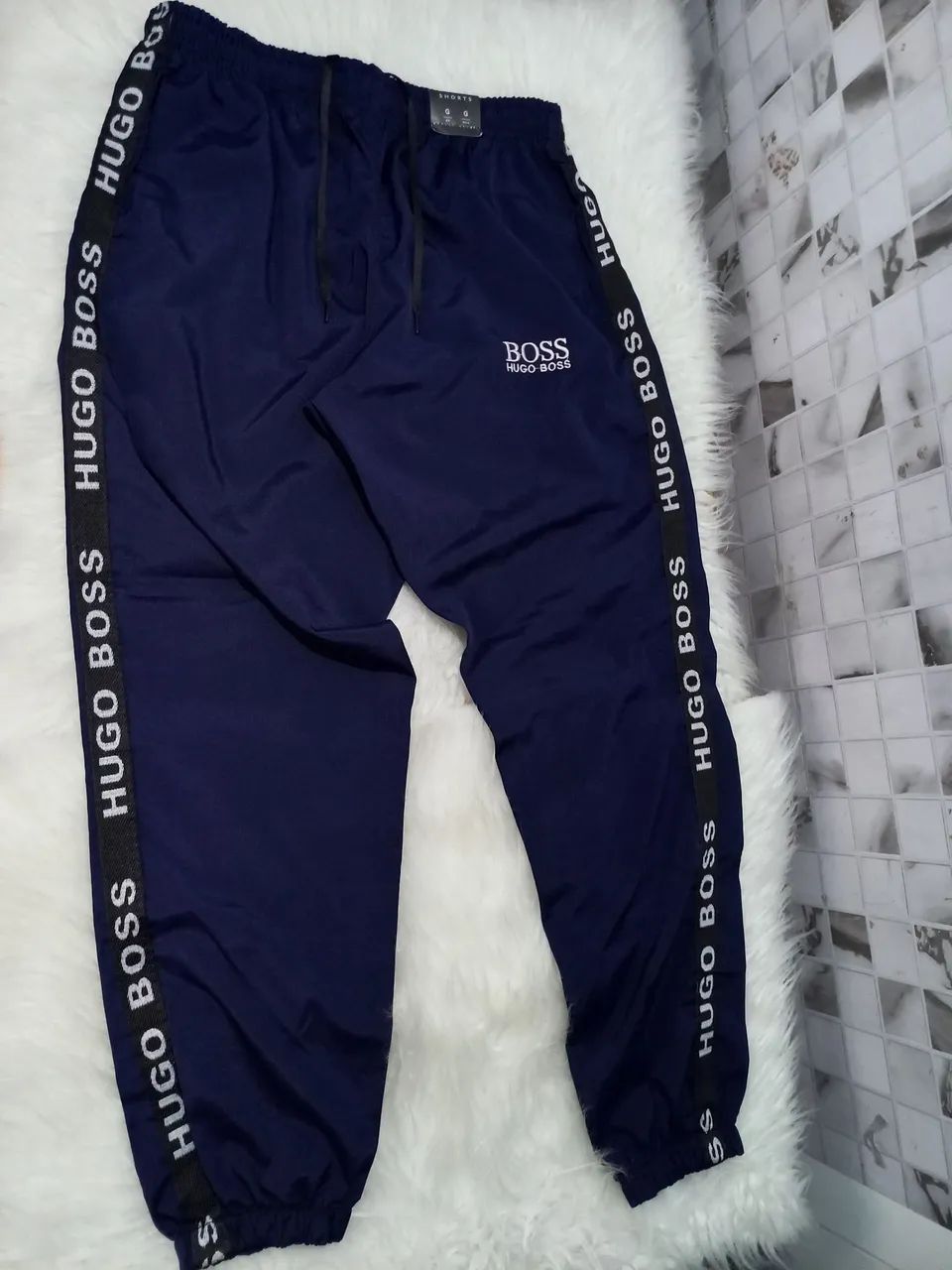 CALÇA JOGGER DRY FIT C/ELASTANO  - Foto 2