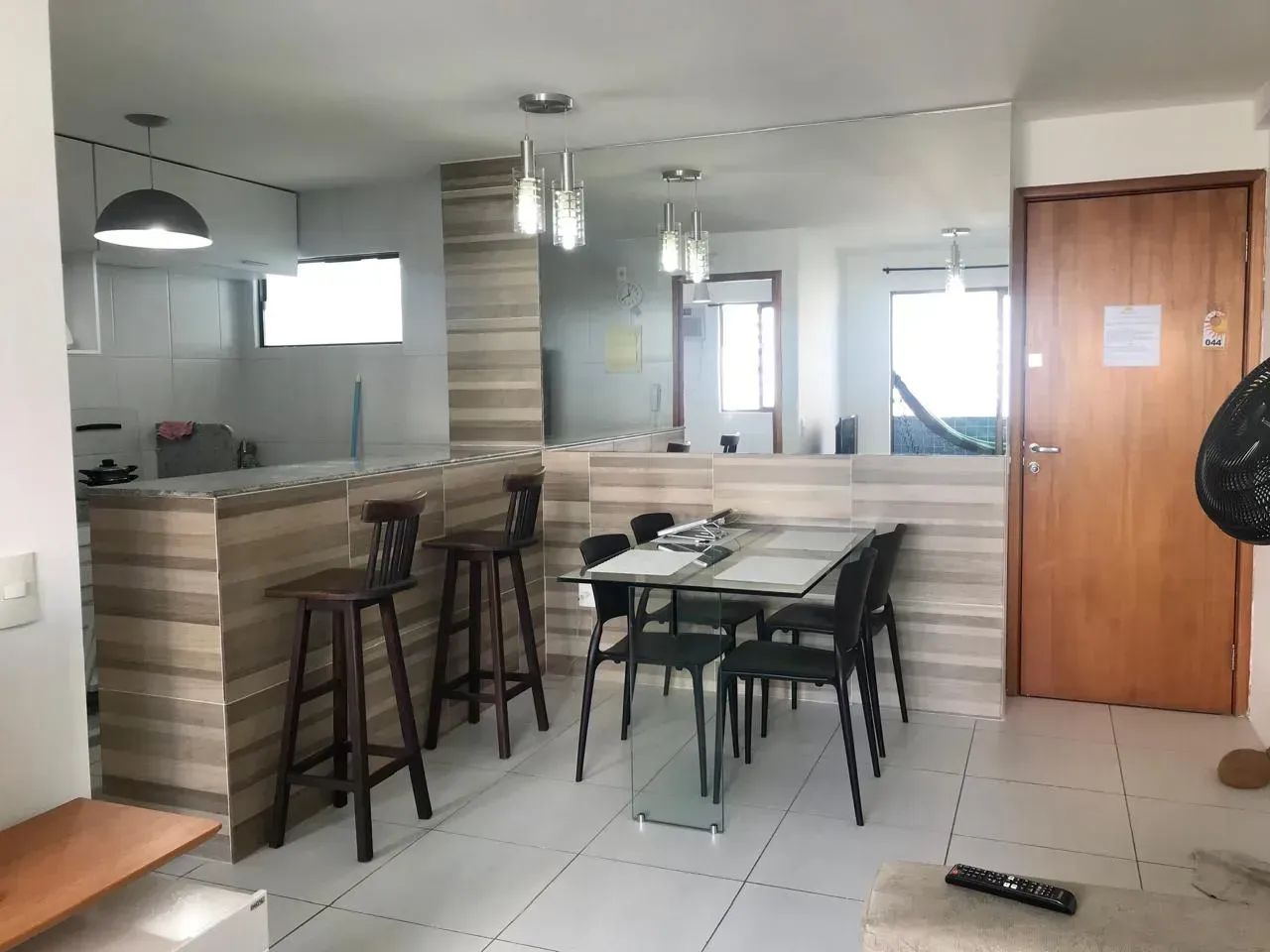 Imóvel para venda possui 40 metros quadrados com 1 quarto em Boa Viagem - Recife - PE - Foto 11