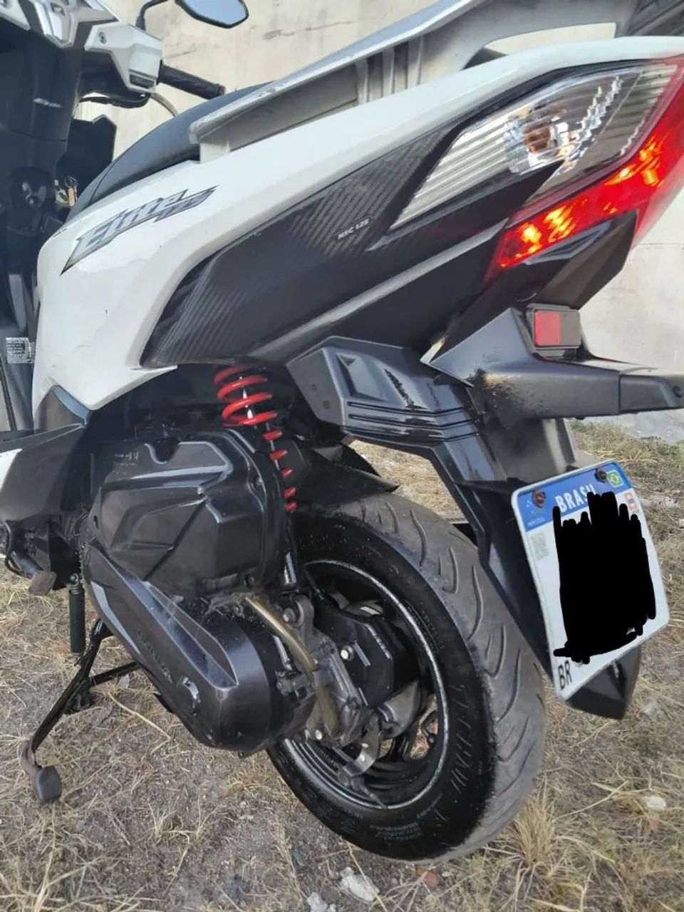 Honda Elite 125 2021 - Foto 4