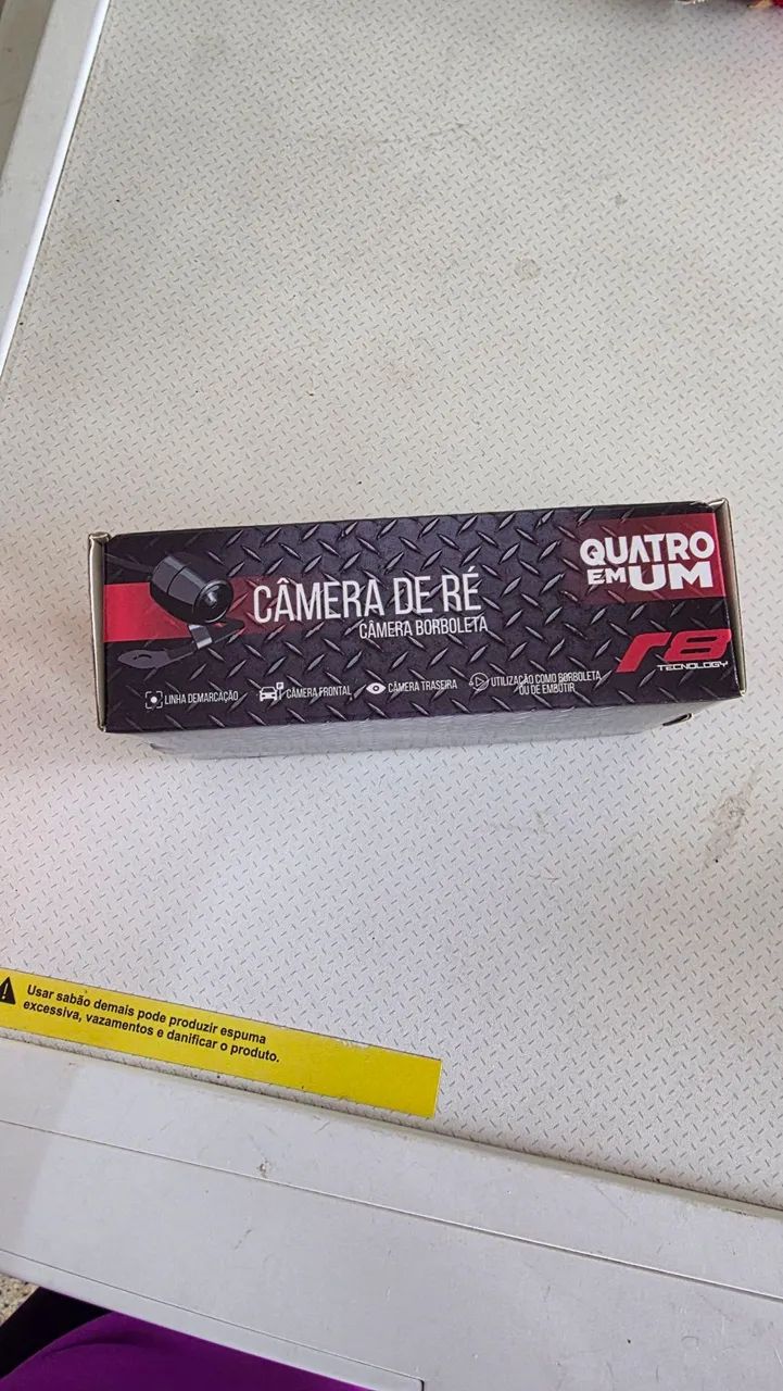 Camera de ré