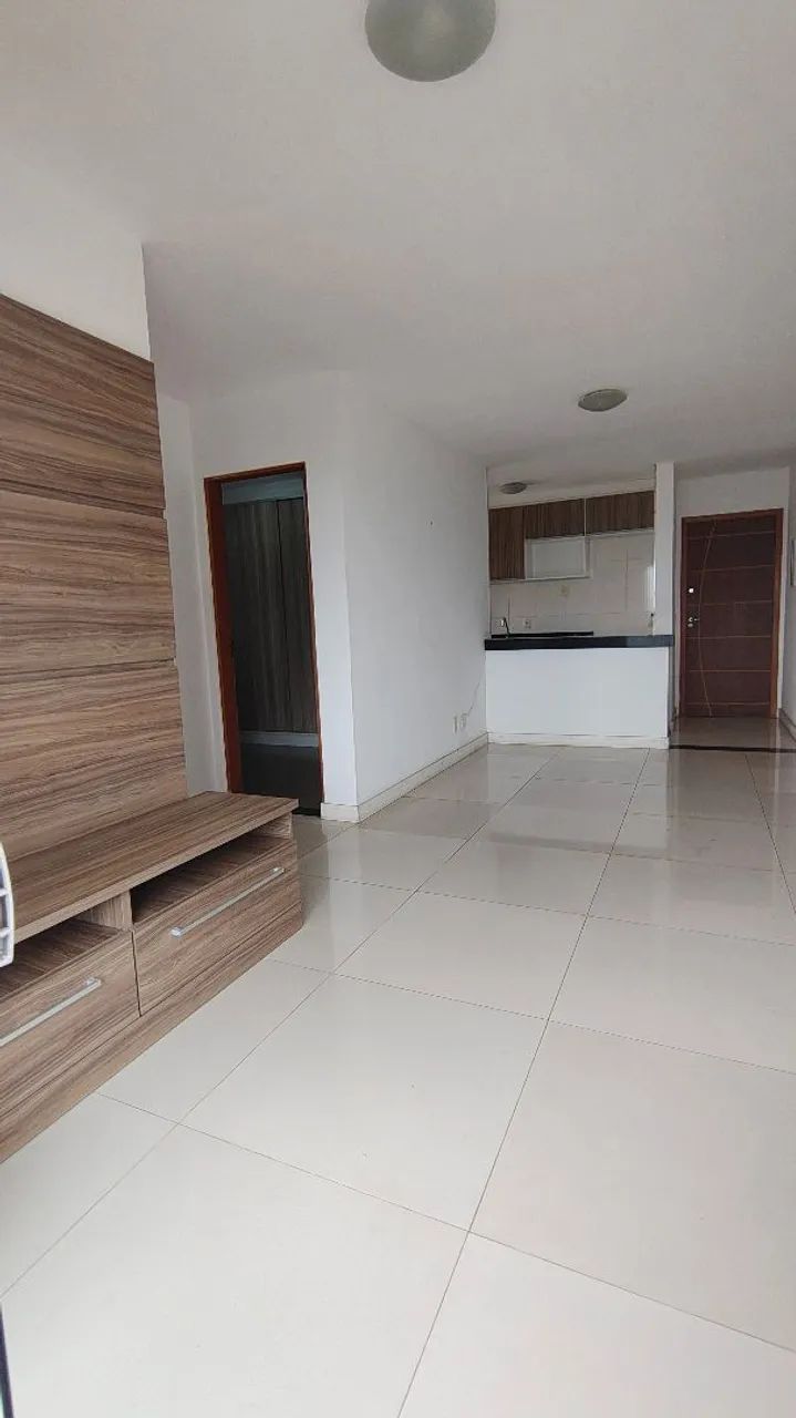 Apartamento no último andar