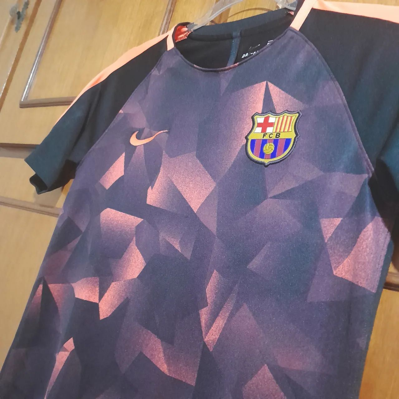 Camisa Barcelona infantil  - Foto 2