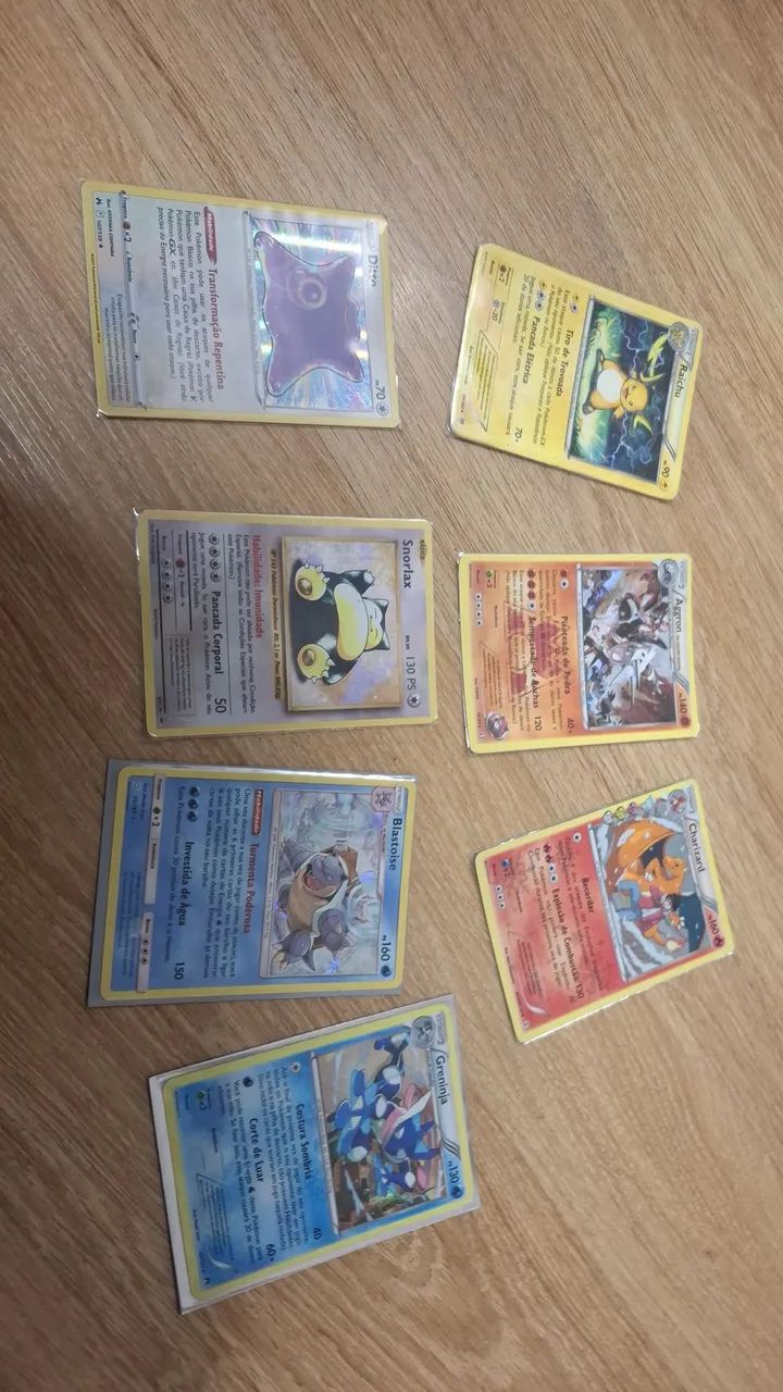Pokemon coleção - Foto 3