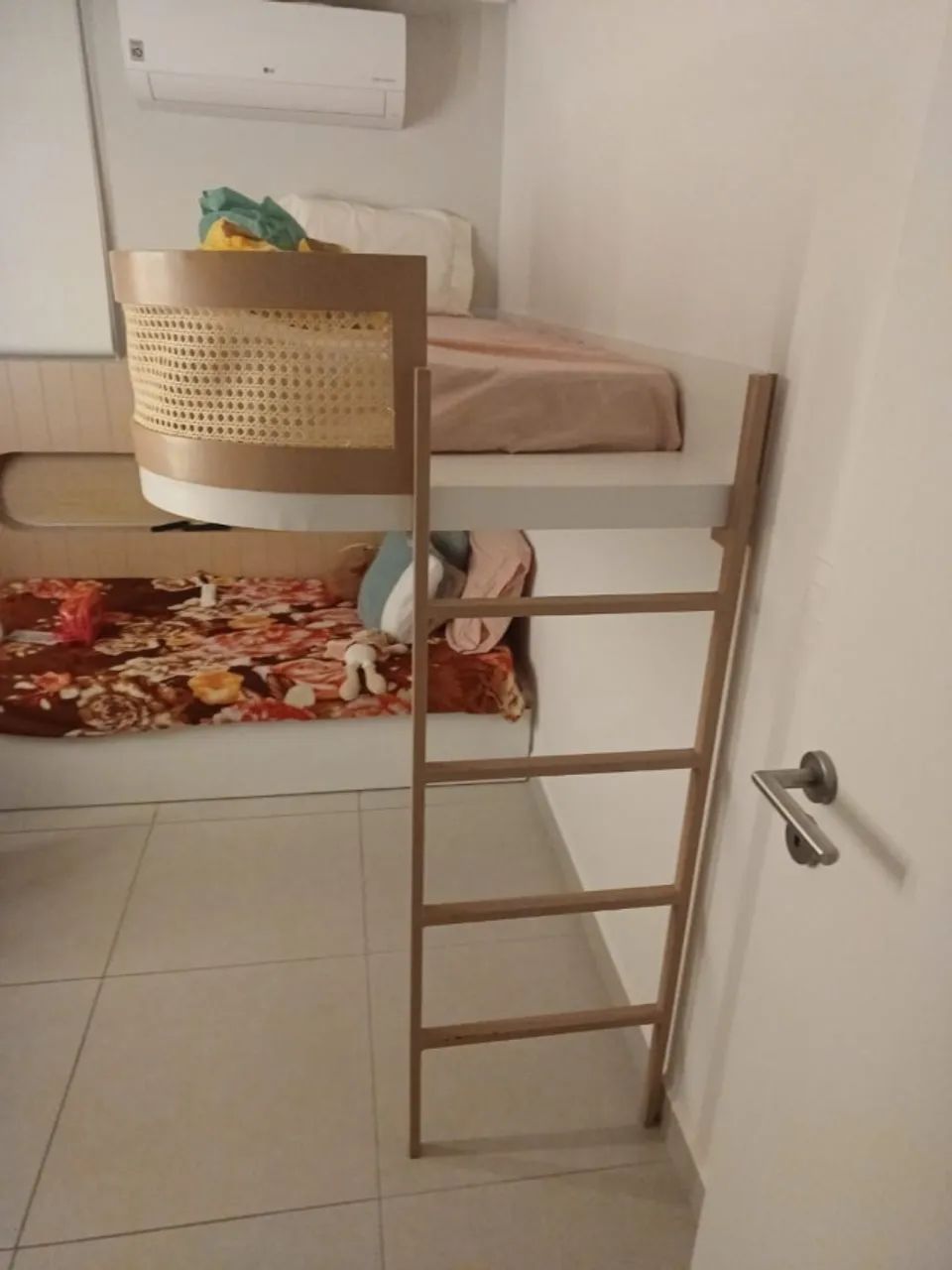 Cama suspensa  - Foto 4