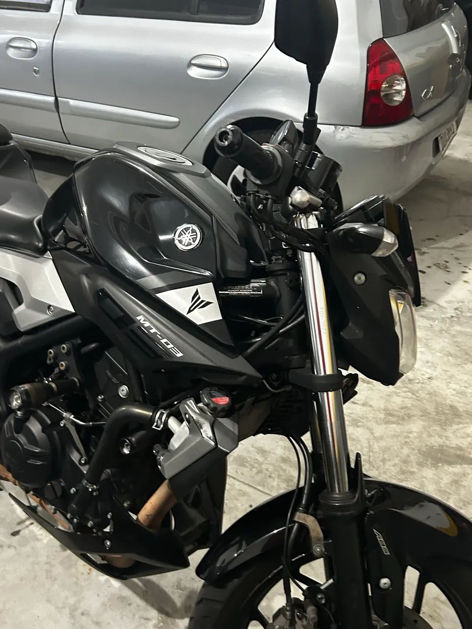 MT03 Yamaha 2017 Hiper Conservada - Foto 4