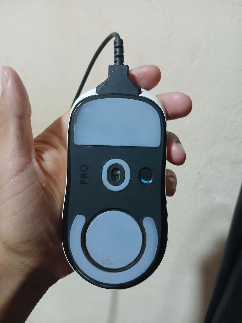 Mouse Logitech G Pro X Superlight Sem fio - Foto 4
