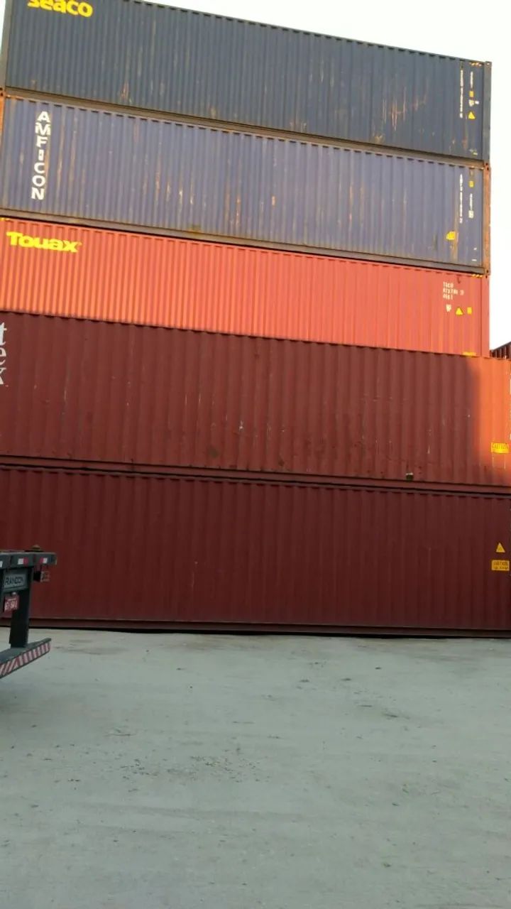 Container qualidade bom uso - Foto 2