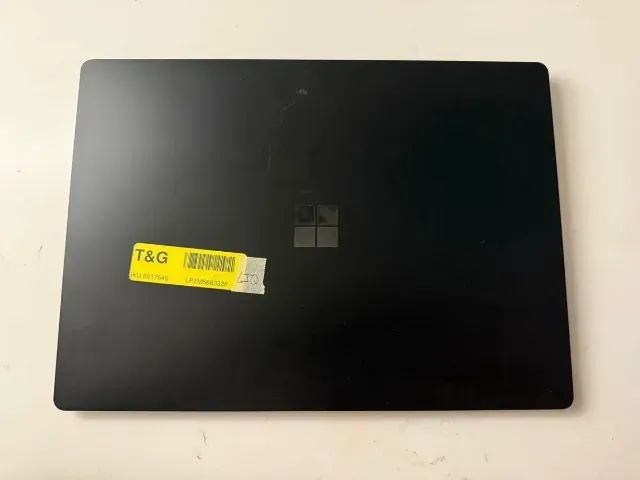 Surface Laptop 5 15'' 1tb SSD Intel Core I7-1265U Preto Microsoft
