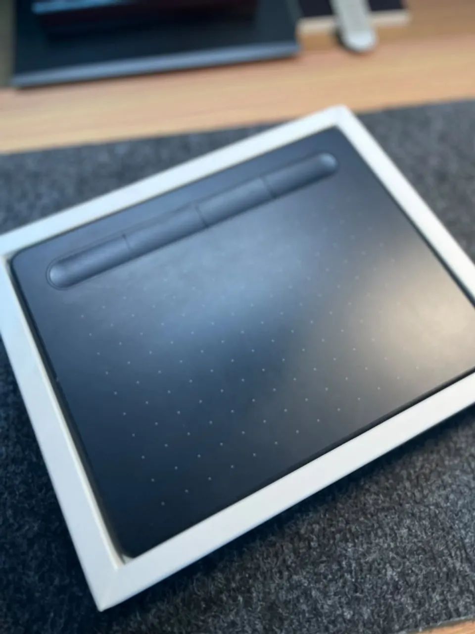 Mesa Digitalizadora Wacom Intuos CTL4100 - Foto 3