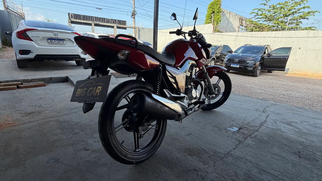 CG FAN 160 FLEX  - Foto 4