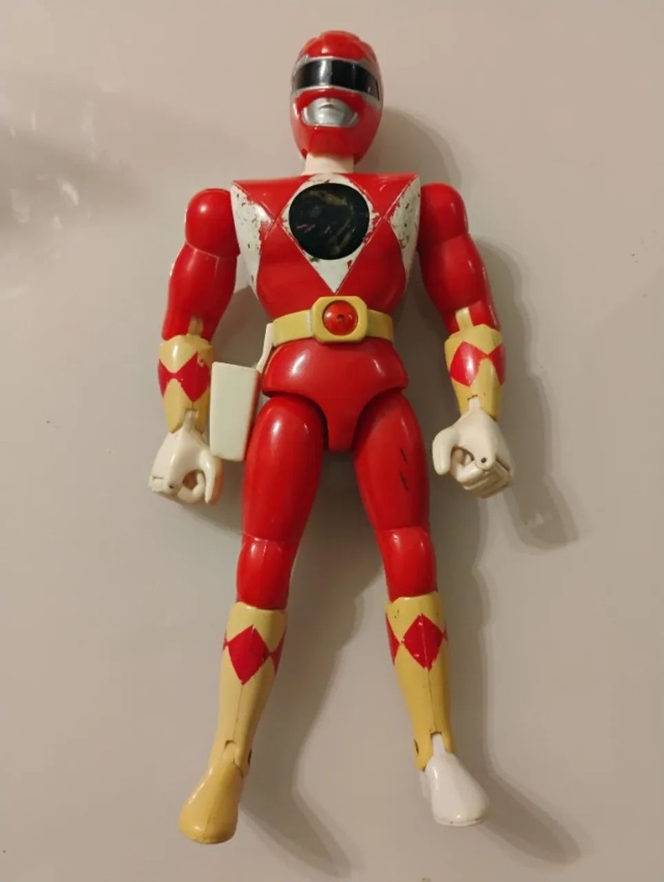Bonecos Power Rangers Bandai 1994 20 cm - Foto 5