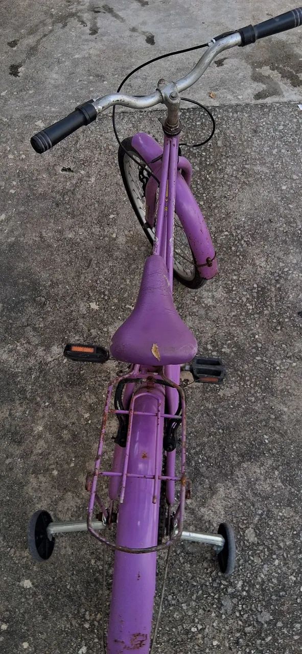 Bicicleta infantil Monark  - Foto 2