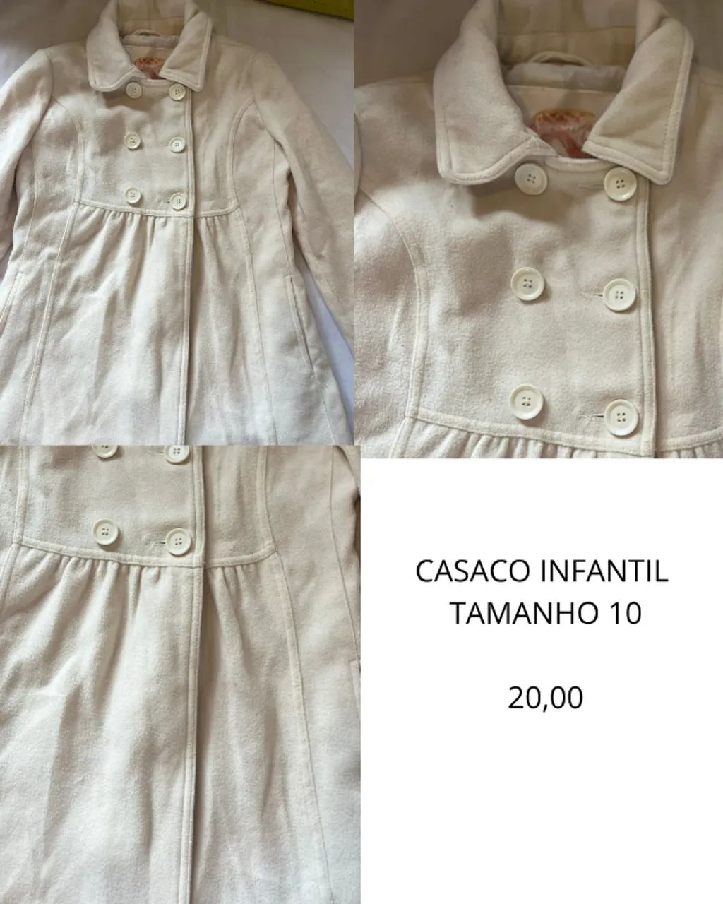 Roupas Infantis - Foto 2