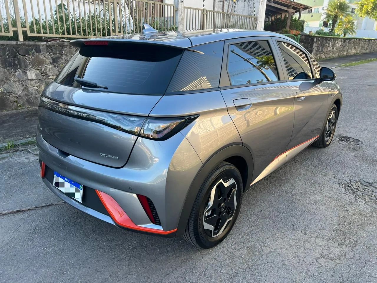 BYD Dolphin EV (Elétrico) 2027 - Foto 5