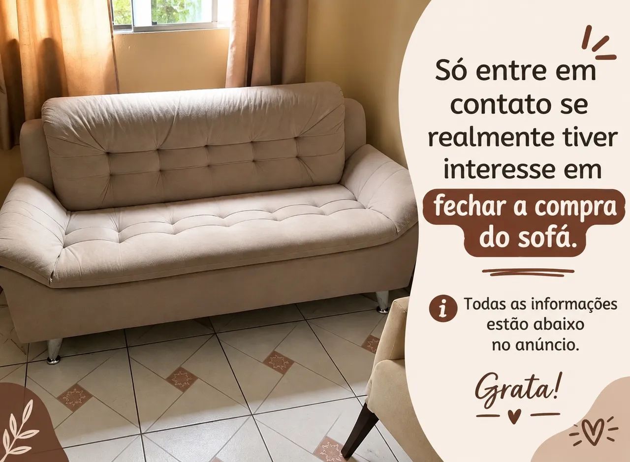 Sofá 
