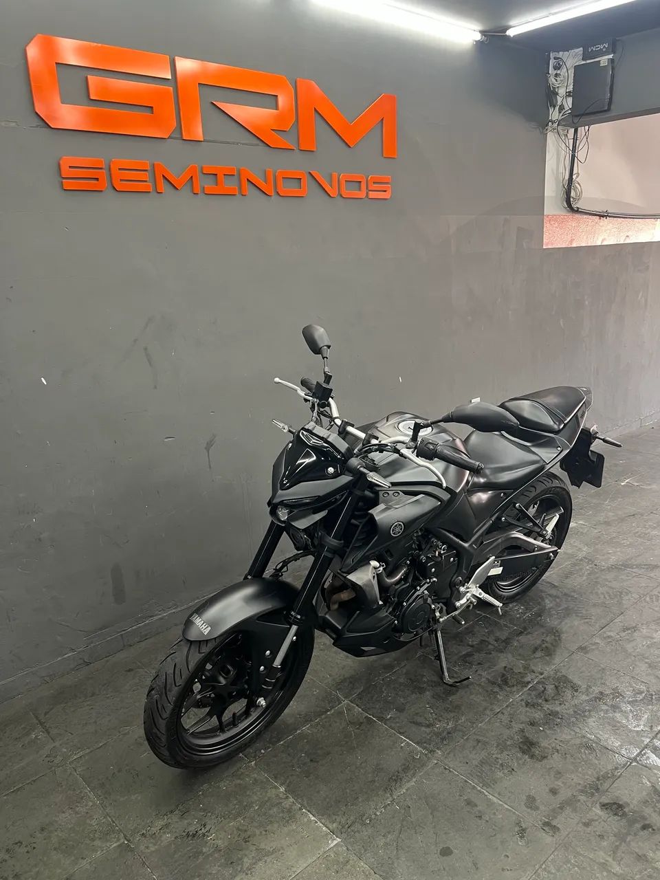 Yamaha mt03 2024  - Foto 2