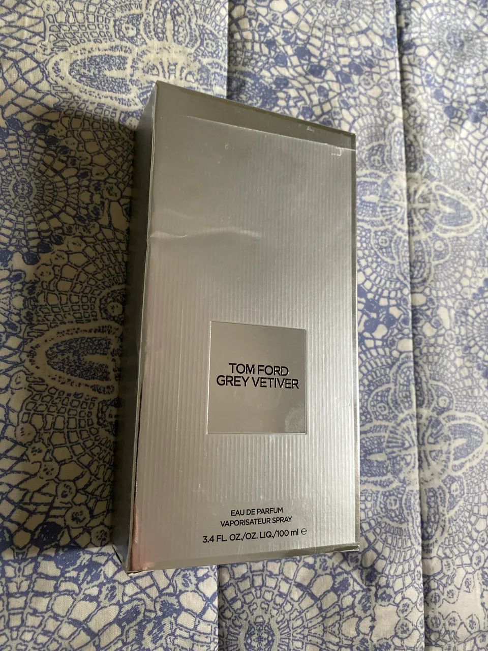 Tom Ford Geey Vetiver - Eau de Parfum - 100ml