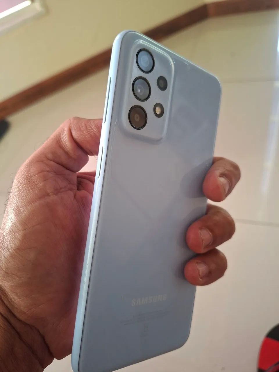 Smartphone Samsung A23 128 GB - Foto 4