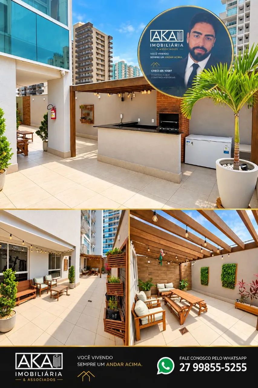 Alugo Apartamento 66M² Próximo a Praia - Foto 4