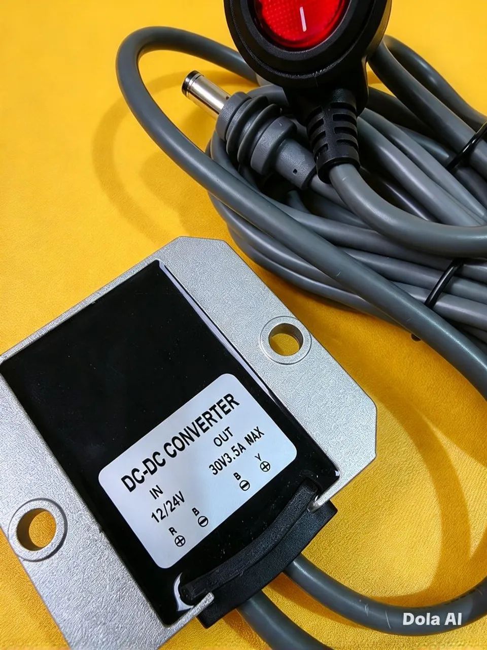 Conversor de potência starlink mini  - Foto 2