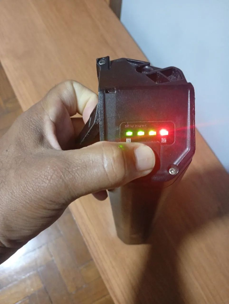 Bateria bicicleta elétrica Lev cruiser  - Foto 4