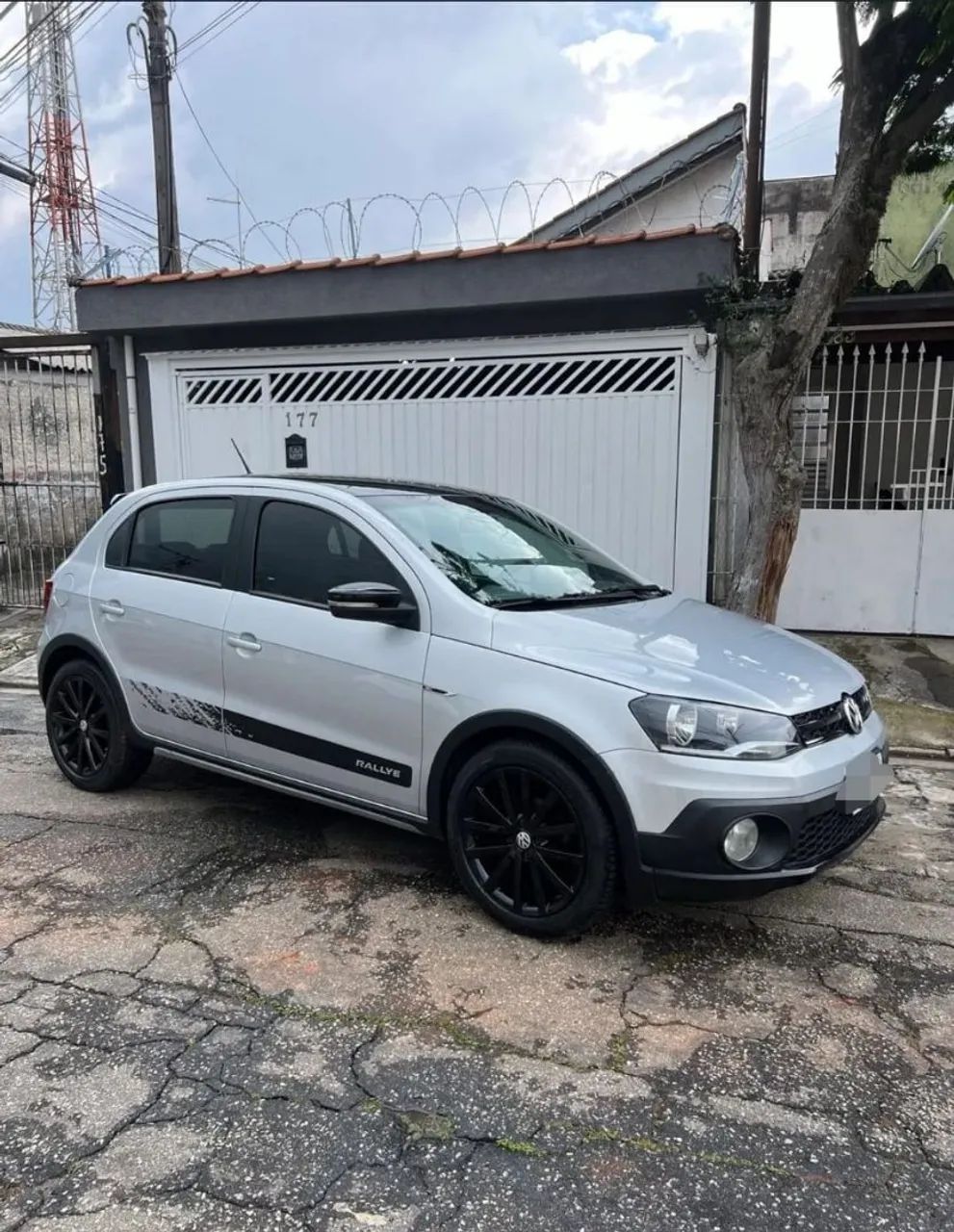 Volkswagen Gol 2014