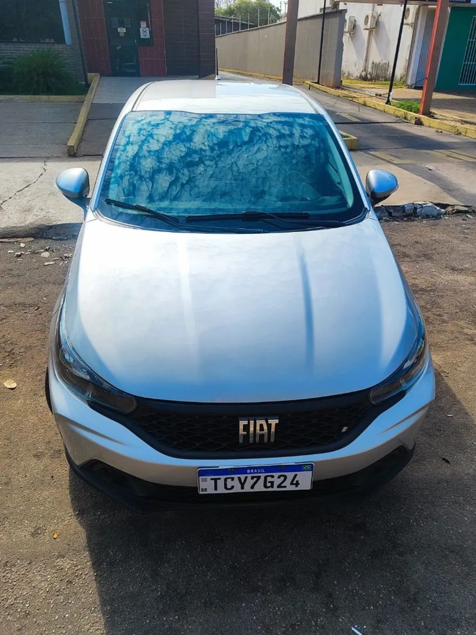Fiat Argo Drive 1.0 6V Flex 2025 - Foto 3