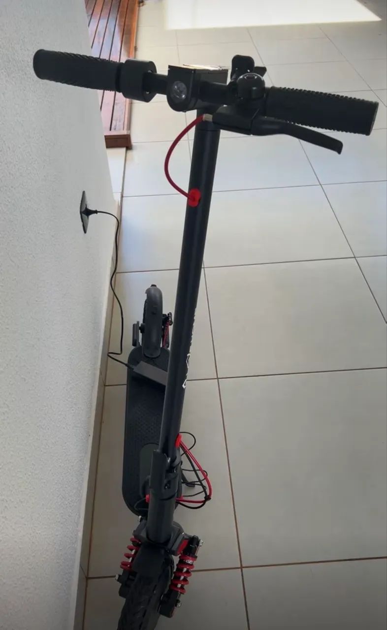 Patiente elétrico  - Foto 2
