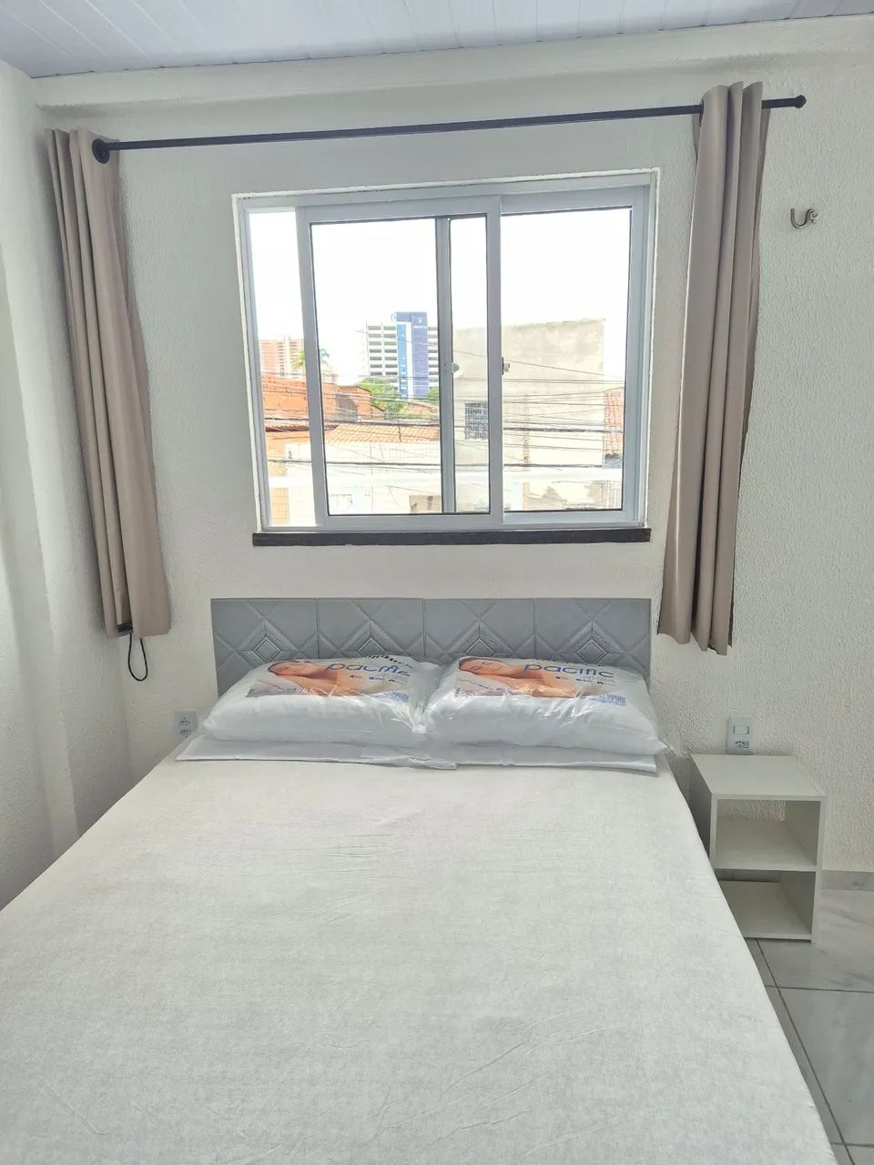 Kitnet mobiliado com varanda próximo ao Centro  - Foto 4