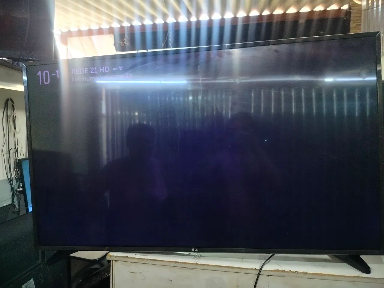 Tv LG 55 polegadas - Foto 2