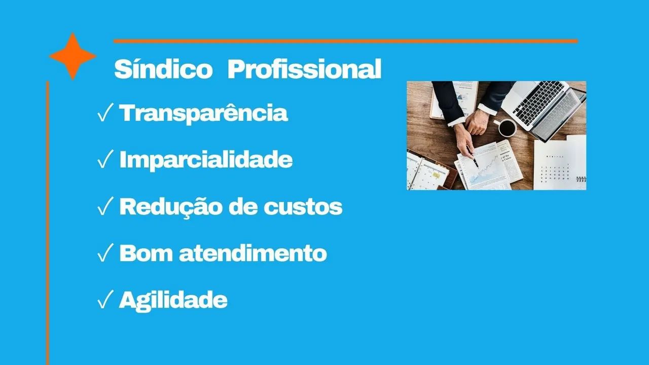 Sindico Profissional - Foto 2