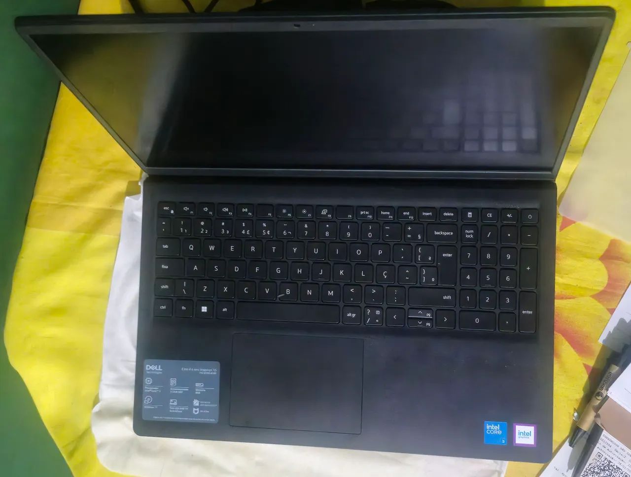 Notebook Dell Novo menos de 1 mês de comprado - Foto 2