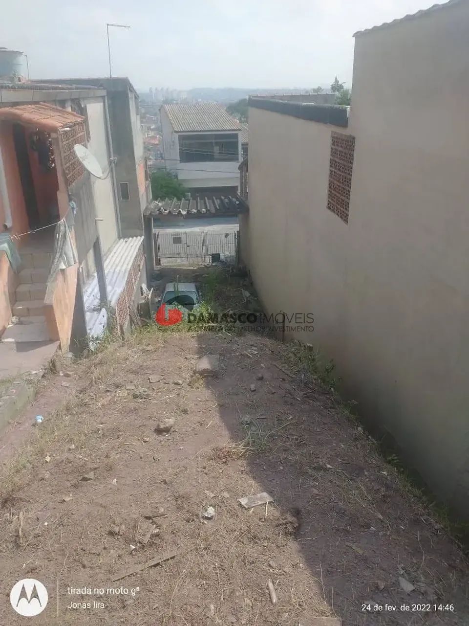 Terreno Residencial em Parque Gerassi - Foto 2