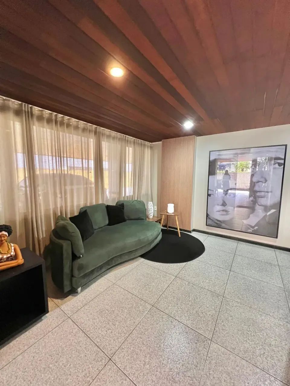 84m²  2 Quartos (1 Suíte + DCE)  Nascente em Ponta Verde - Foto 4