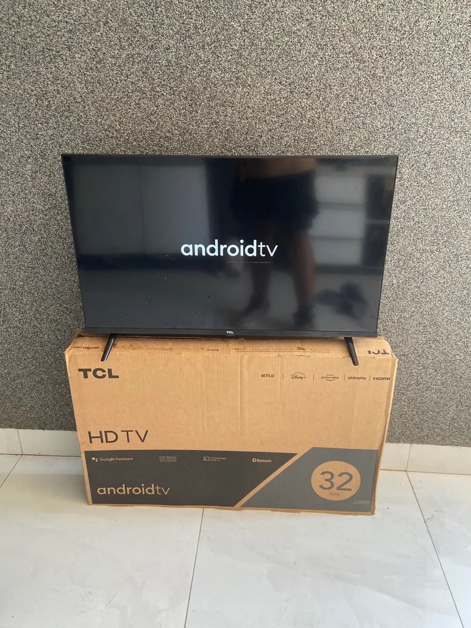 TV SMART 32 LED HD ANDROID  - Foto 5