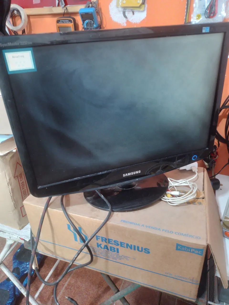 2 monitores samsung mod. 2232 - Foto 2