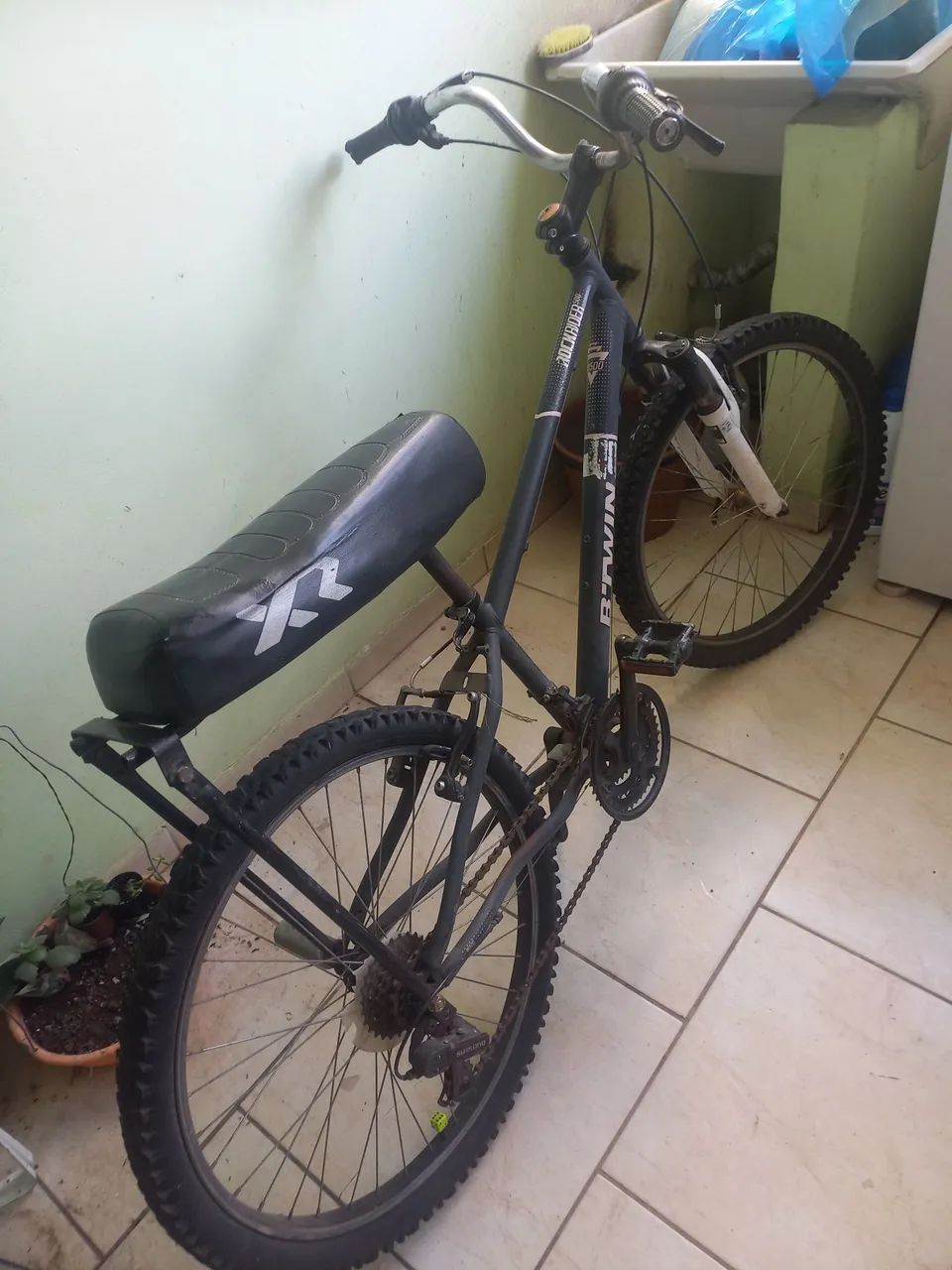 Vende - se bicicleta usada  - Foto 3