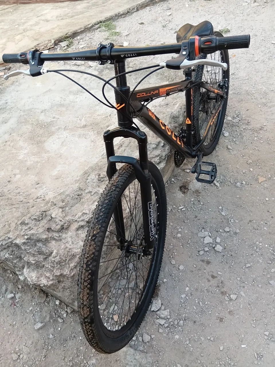 Bicicleta  - Foto 2
