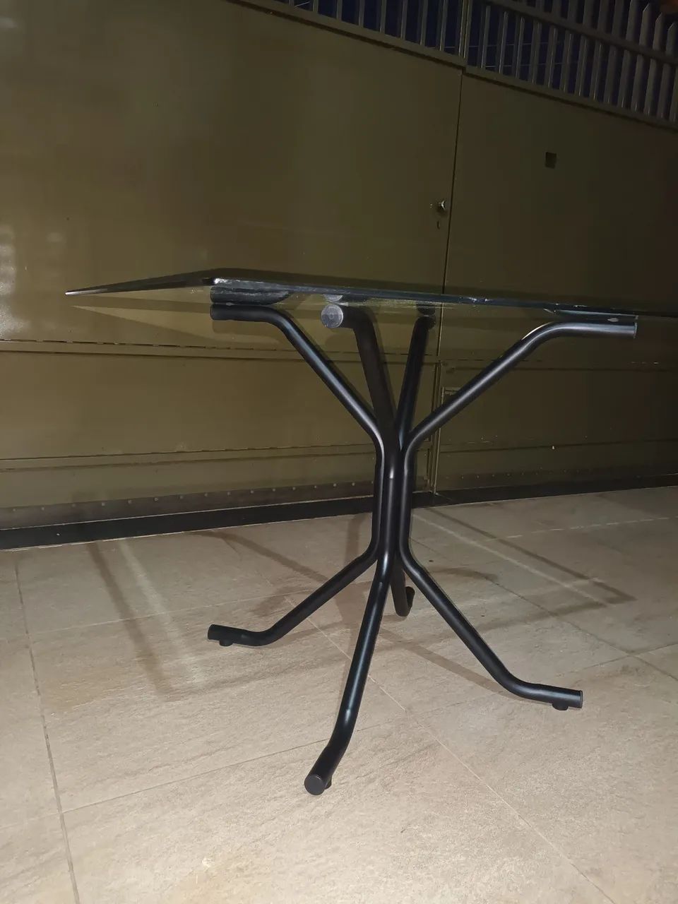 Mesa tampo de Vidro  - Foto 2